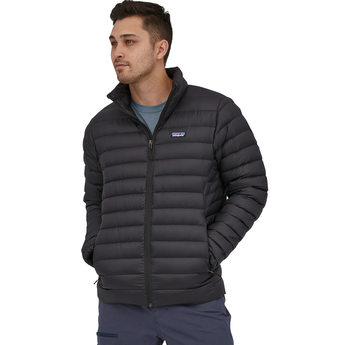 Men's Down Sweater