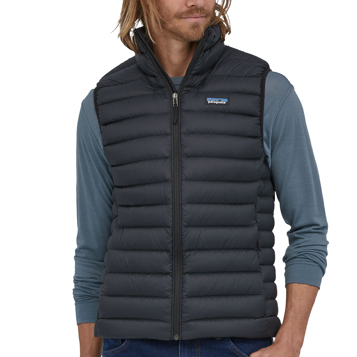 Men's Down Sweater Vest