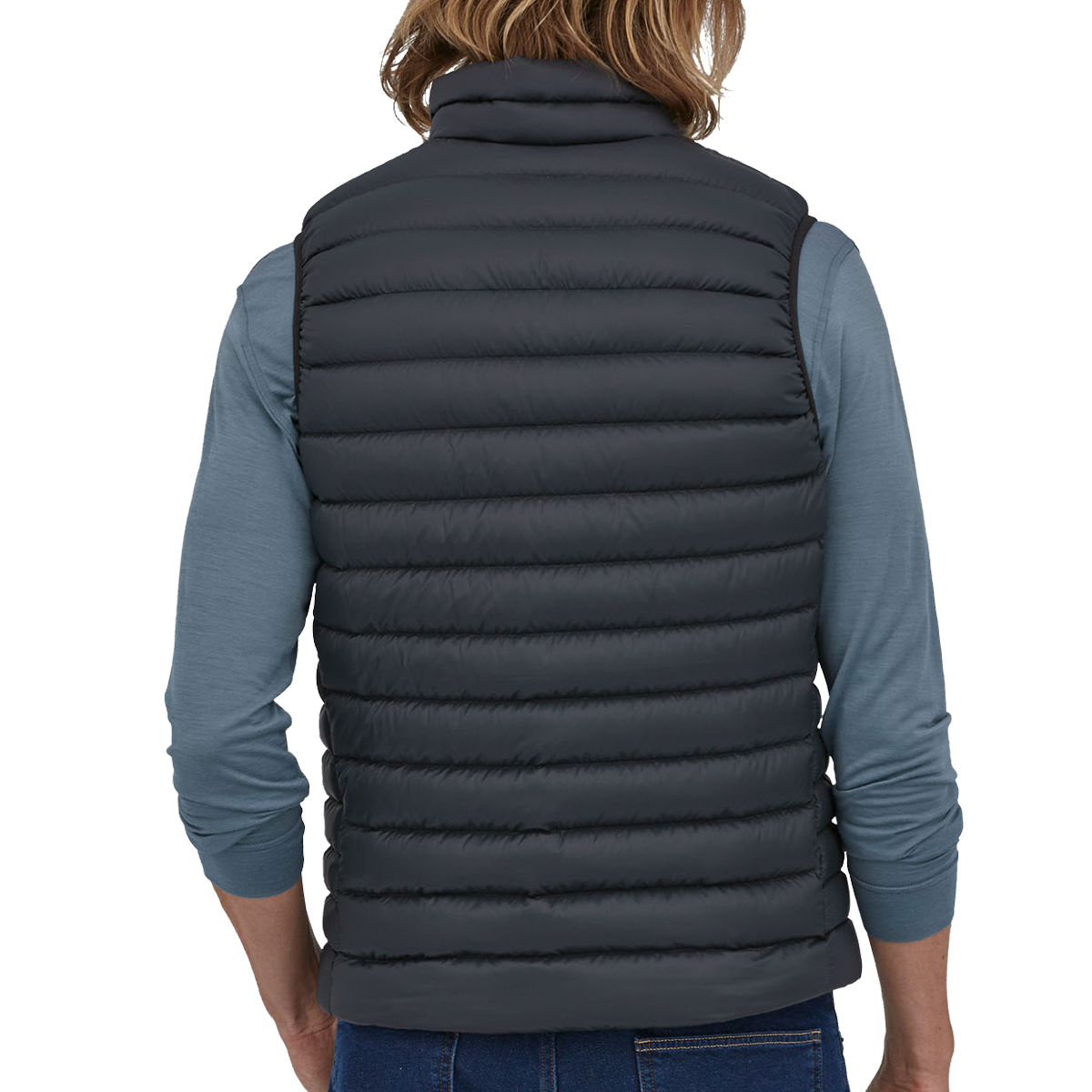 Men's Down Sweater Vest