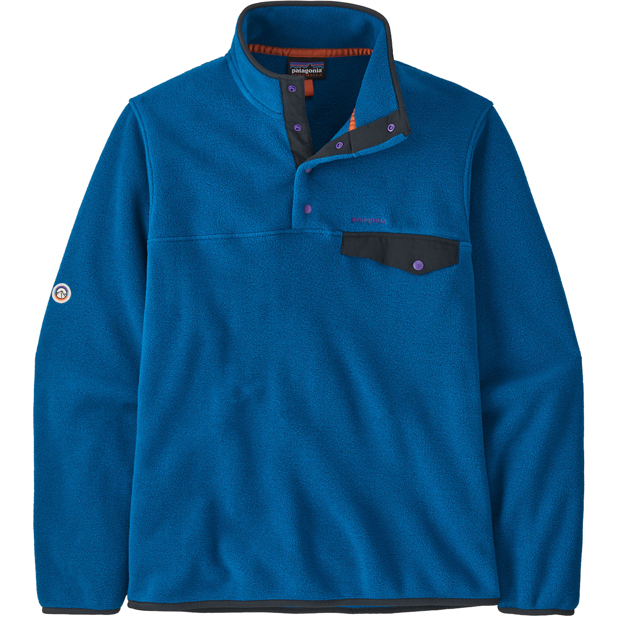 Men's Lightweight Synchilla Snap-T Fleece Pullover