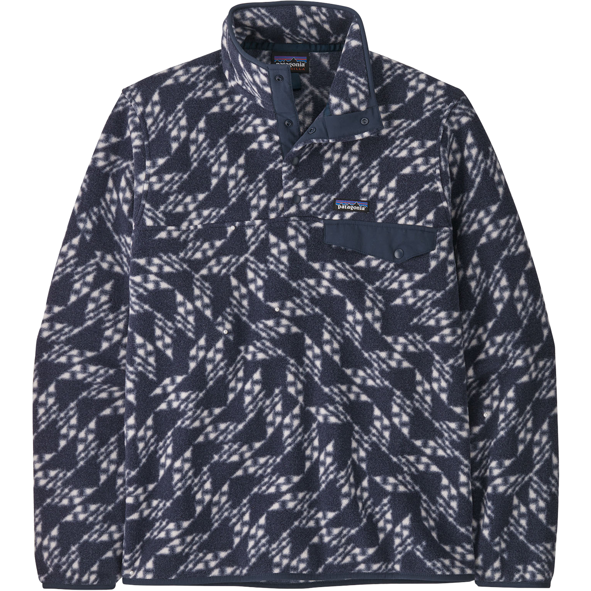 Men's Lightweight Synchilla Snap-T Fleece Pullover