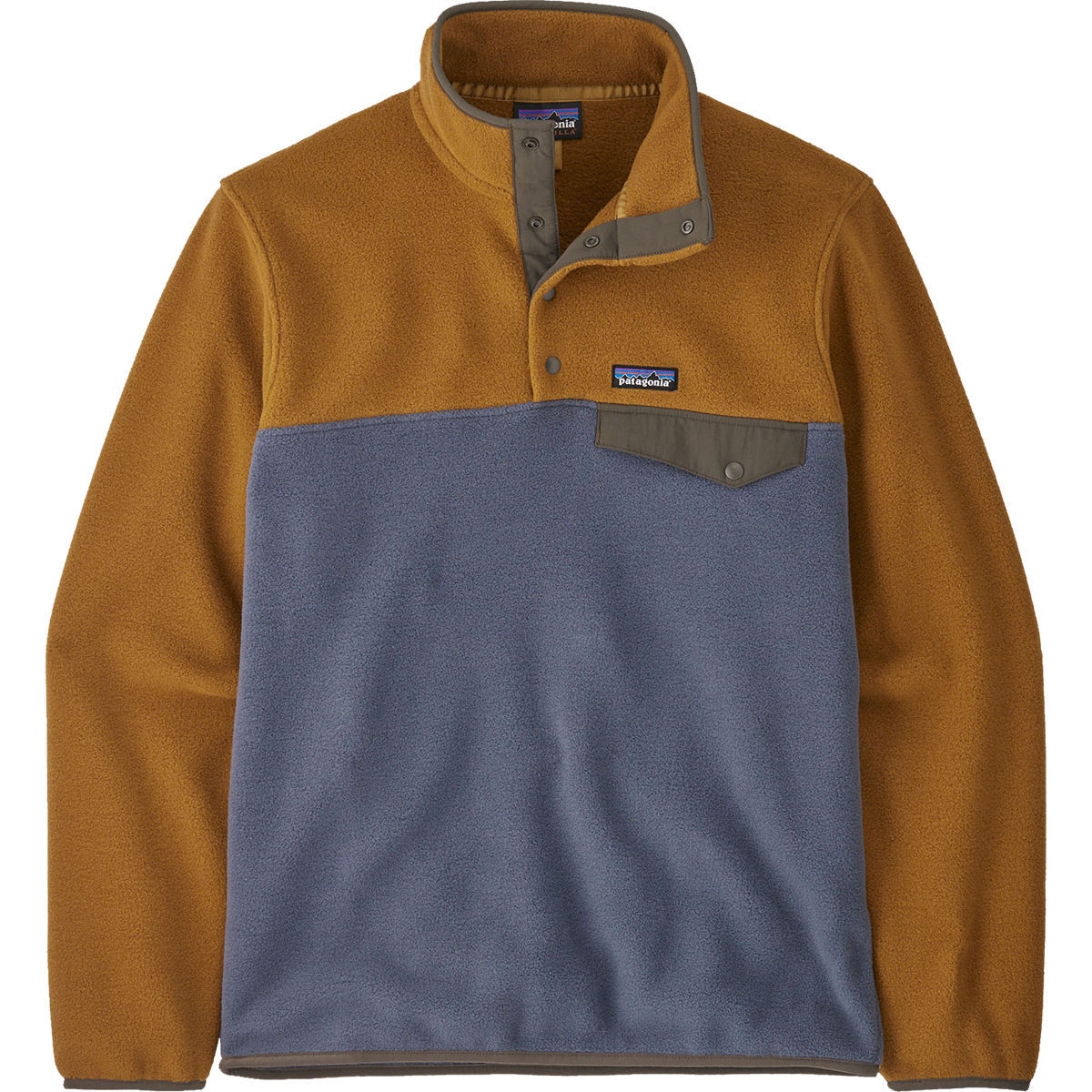 Men's Lightweight Synchilla Snap-T Fleece Pullover