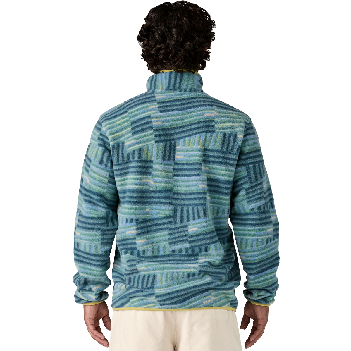 Men's Lightweight Synchilla Snap-T Fleece Pullover