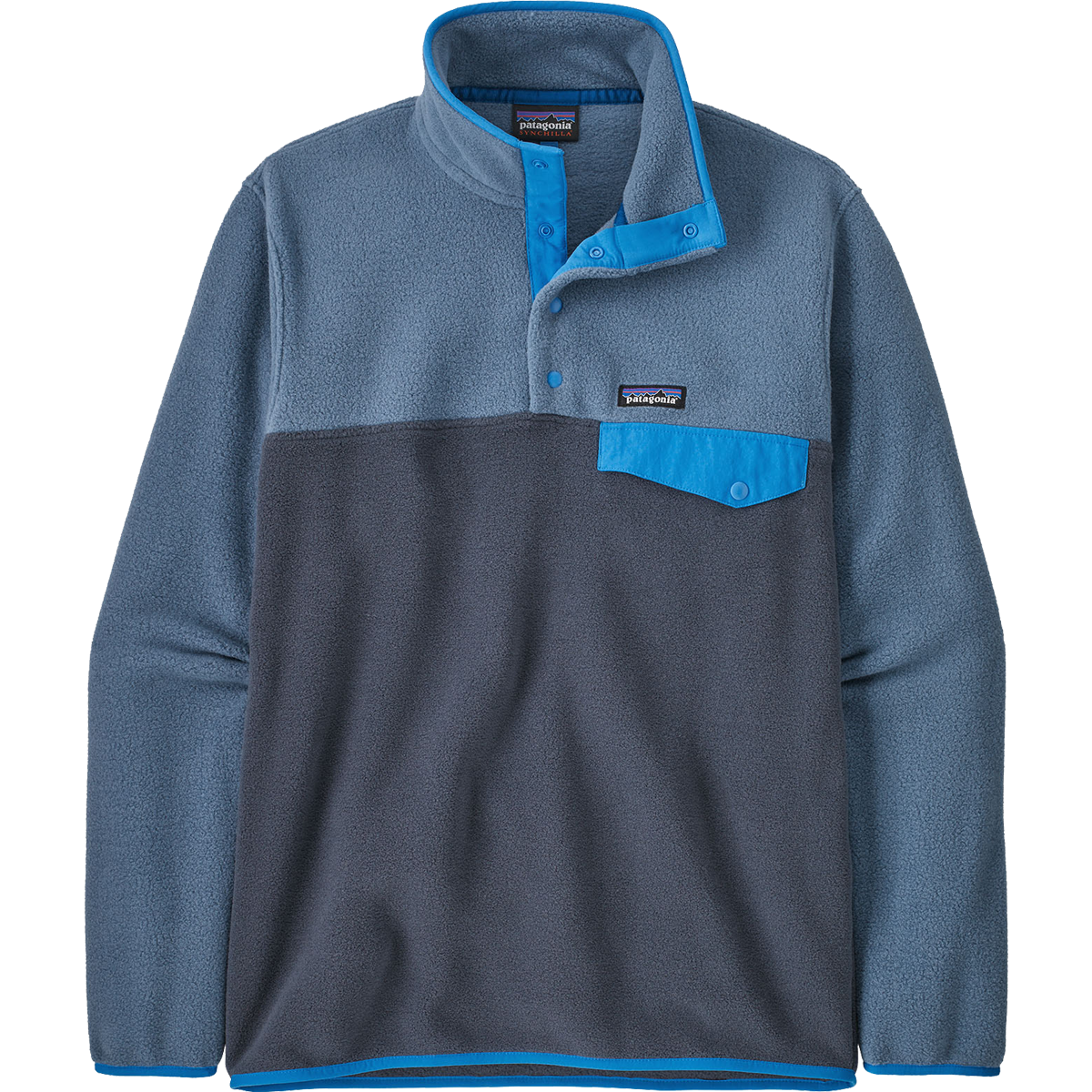Men's Lightweight Synchilla Snap-T Fleece Pullover