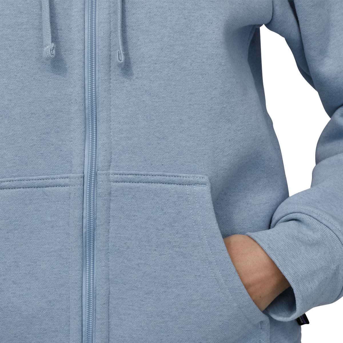 Men's Skyline Stencil Uprisal Full Zip Hoody