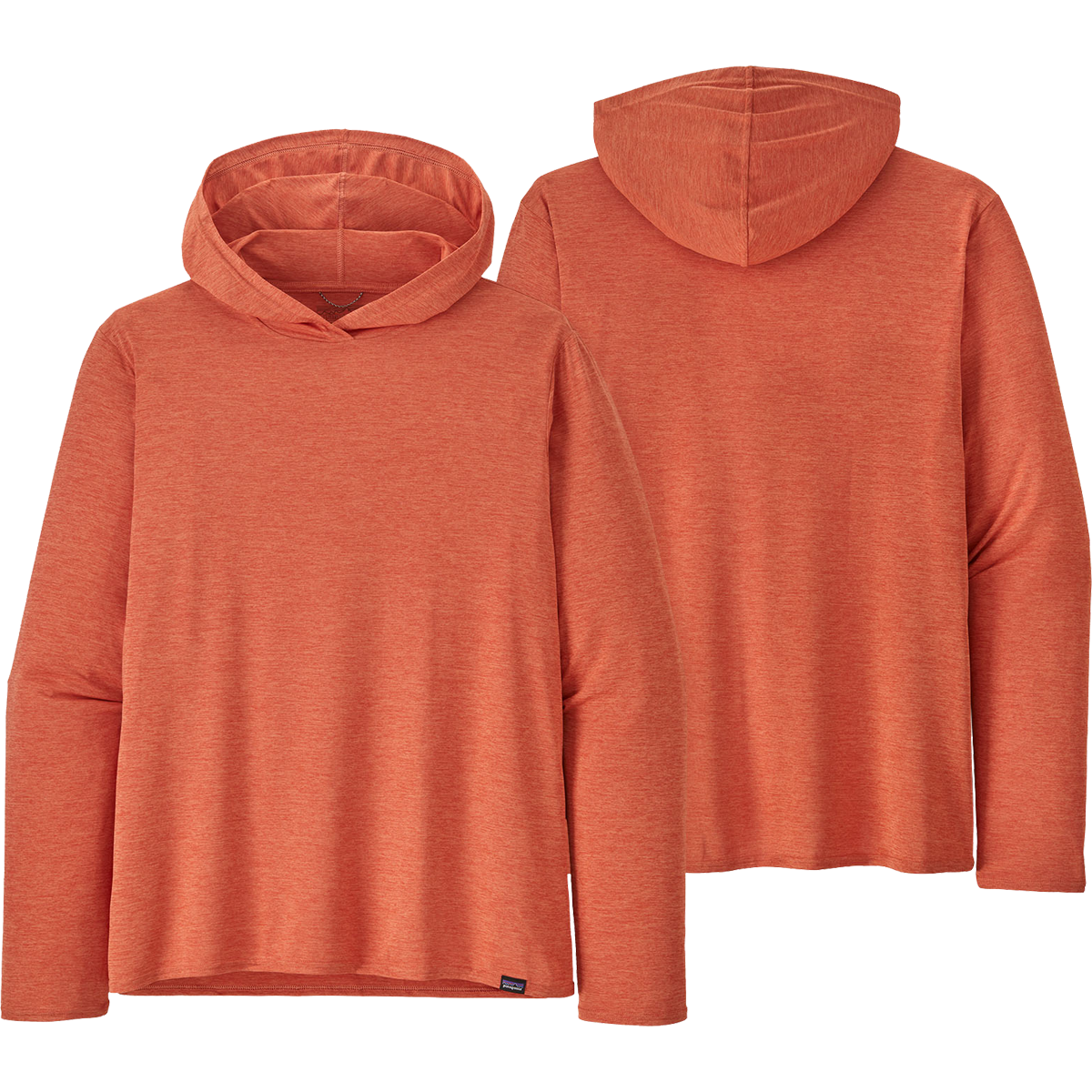Men's Capilene Cool Daily Graphic Relaxed Fit Hoody