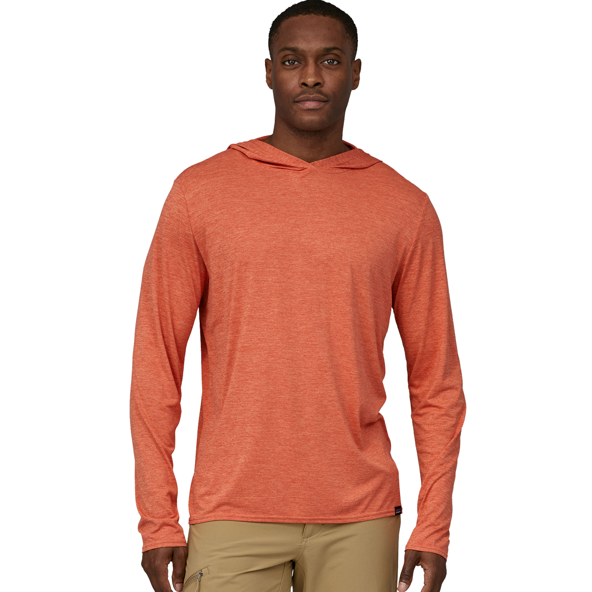 Men's Capilene Cool Daily Graphic Relaxed Fit Hoody