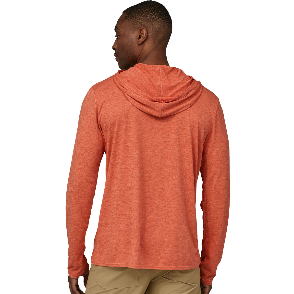 Men's Capilene Cool Daily Graphic Relaxed Fit Hoody