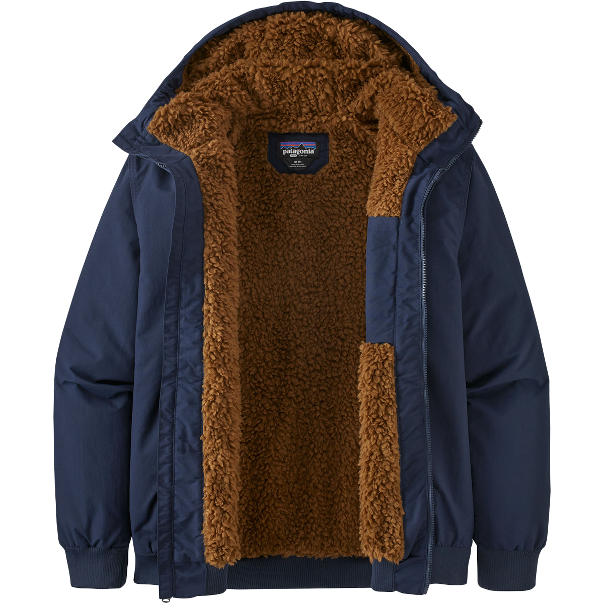Men's Lined Isthmus Hoody