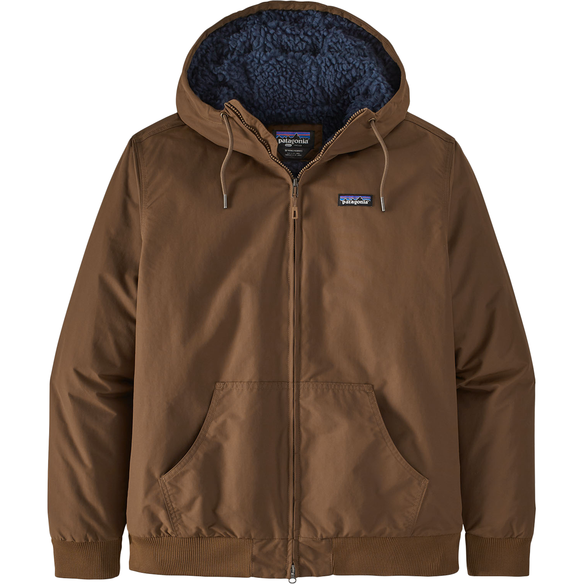 Men's Lined Isthmus Hoody