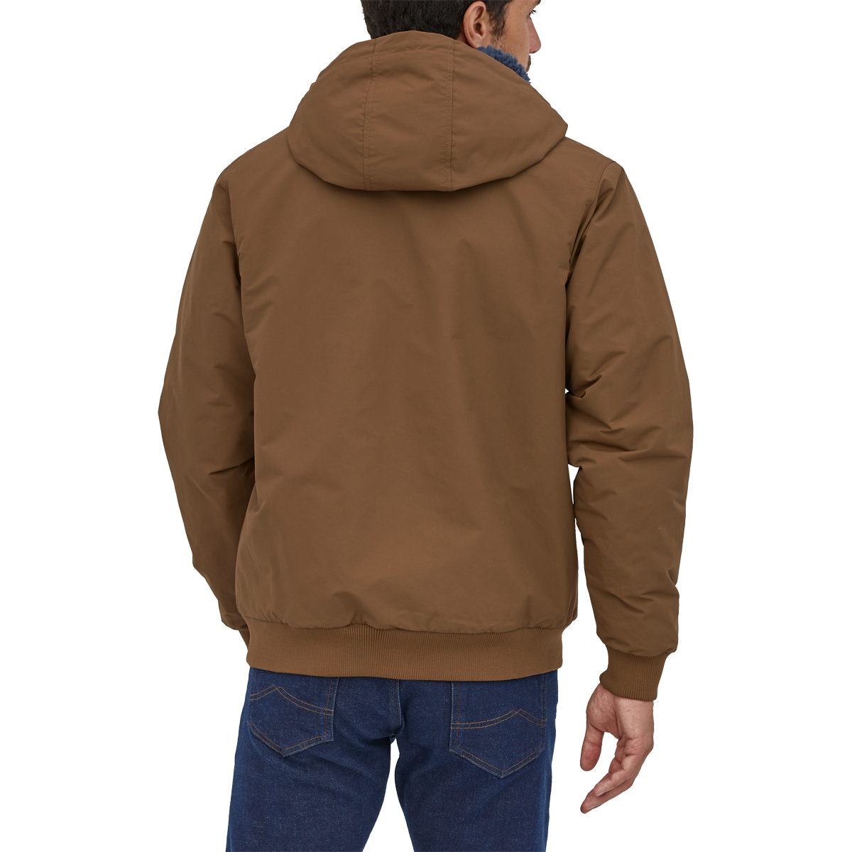 Men's Lined Isthmus Hoody