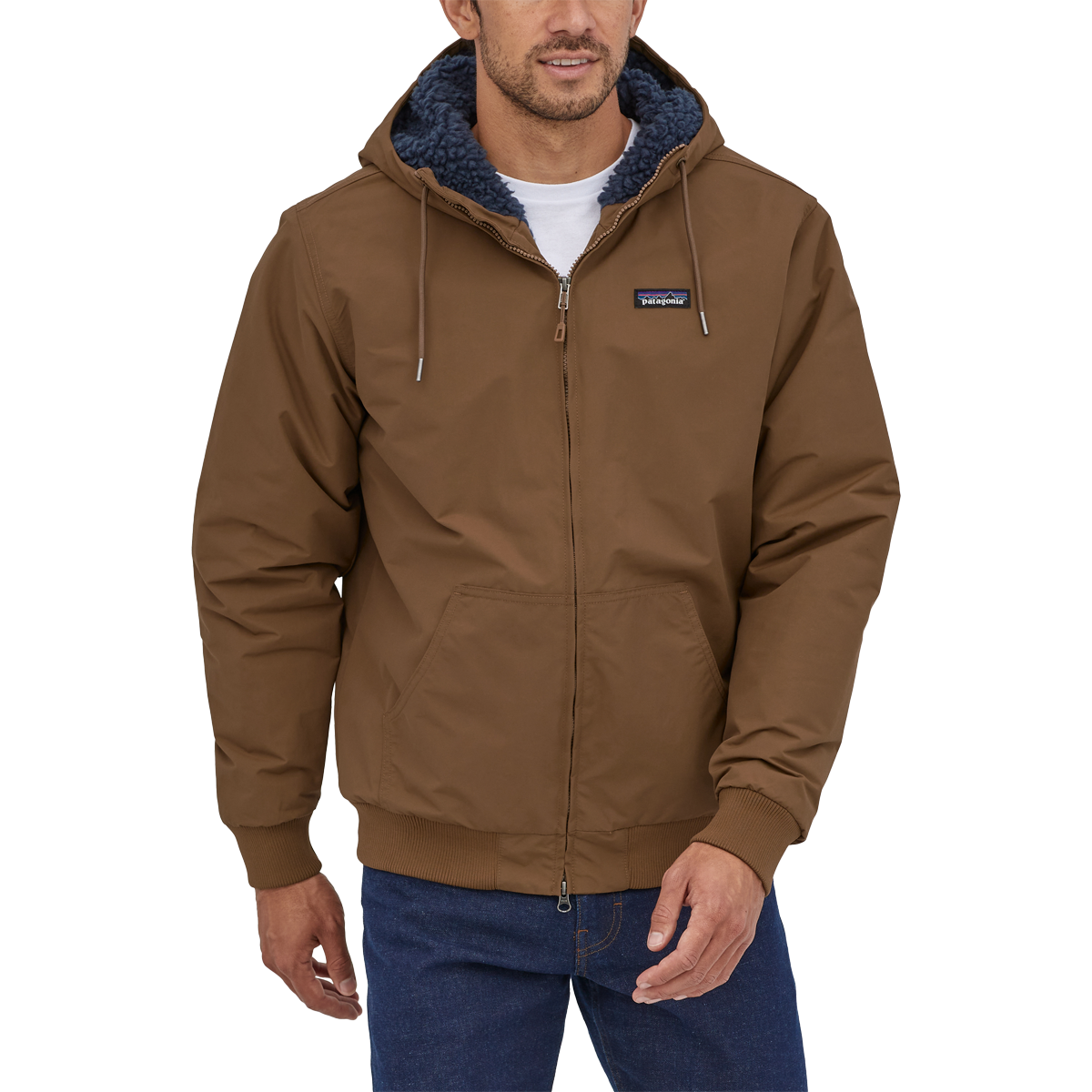 Men's Lined Isthmus Hoody