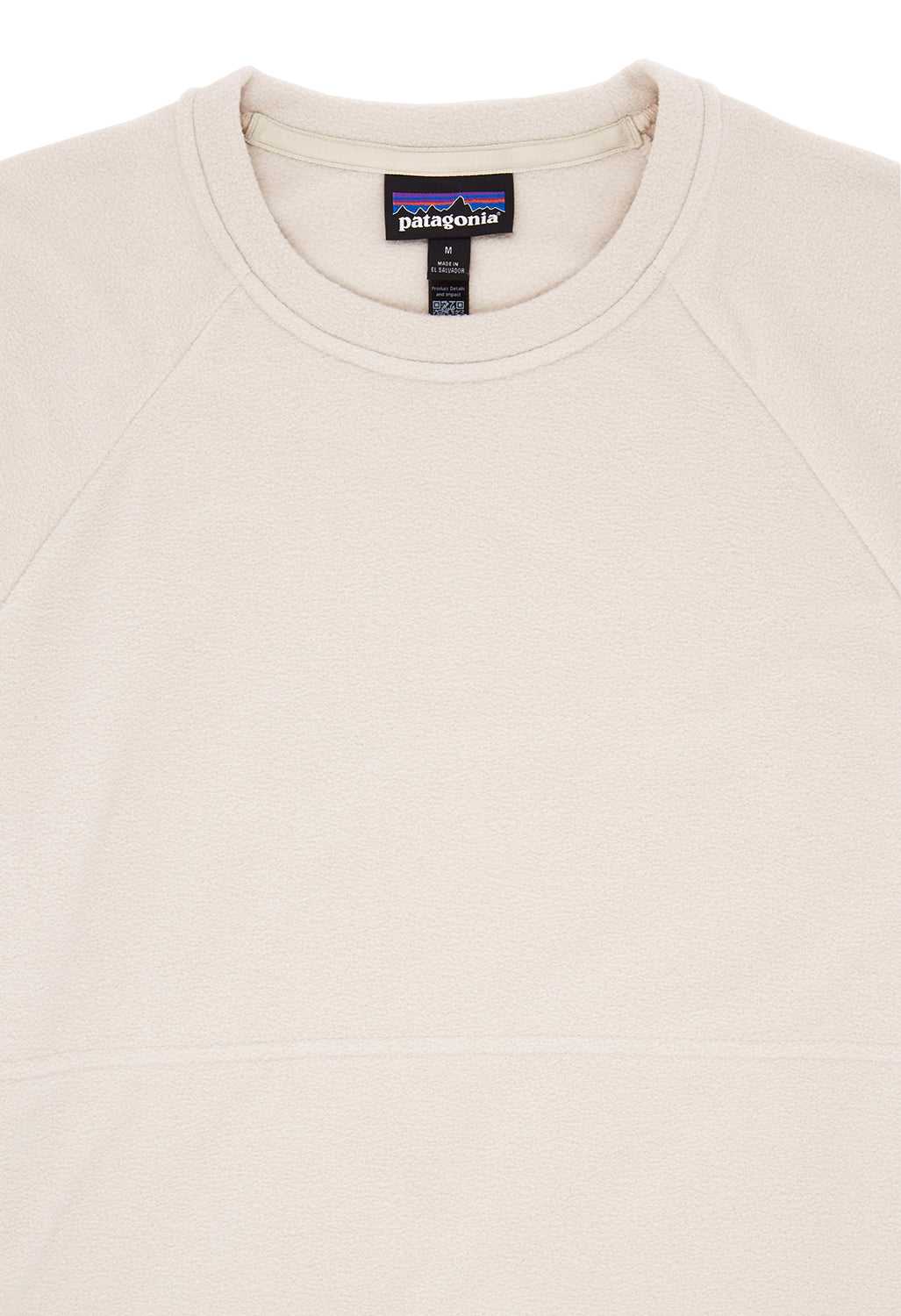 Patagonia Men's Micro D Crewneck - Pelican