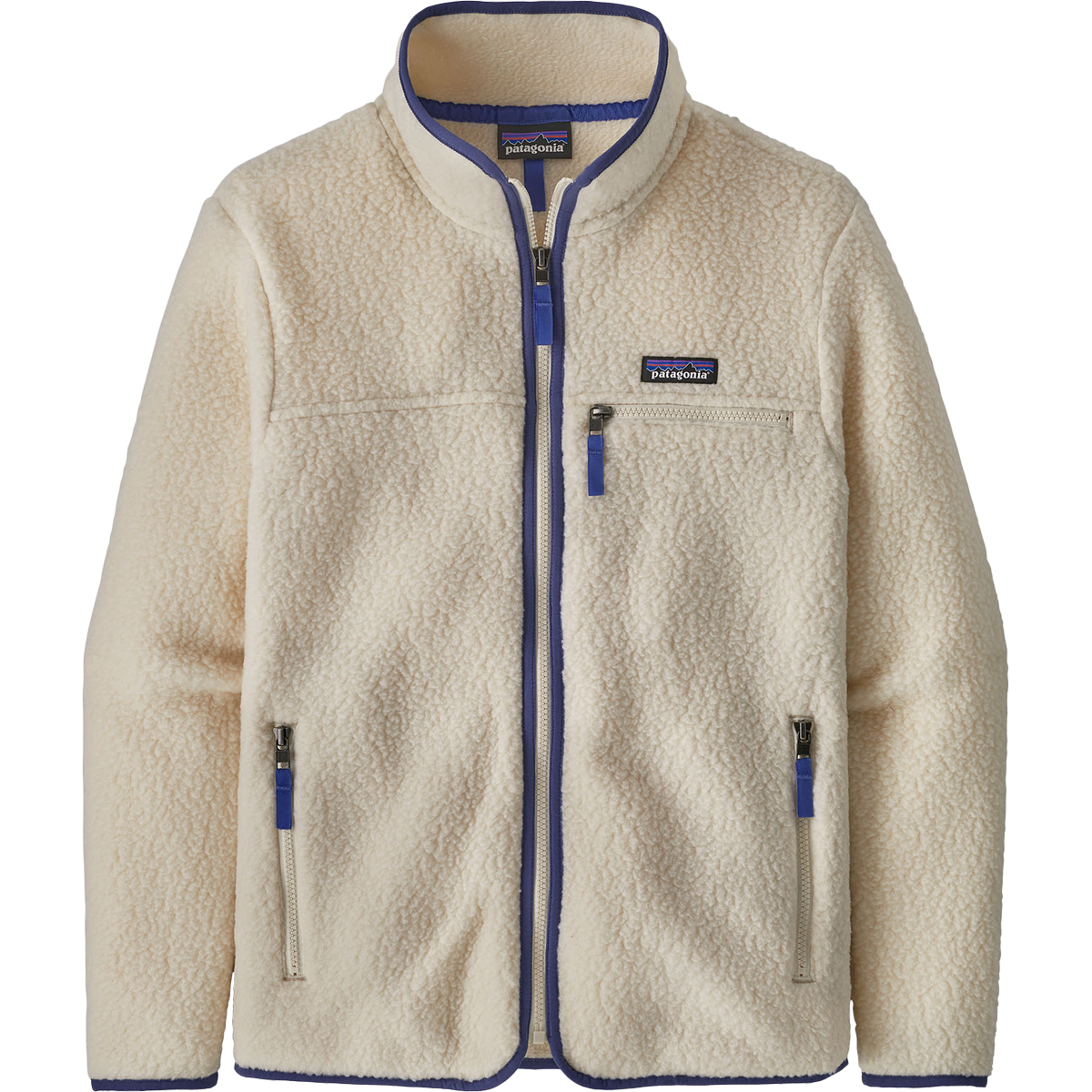 Women's Retro Pile Jacket