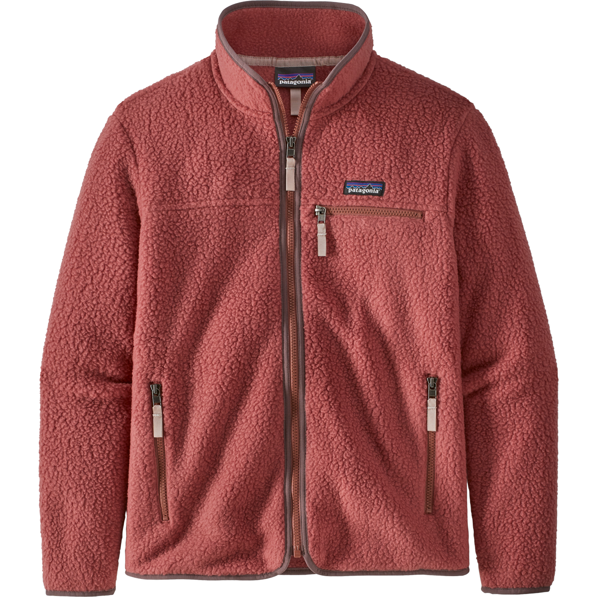 Women's Retro Pile Jacket