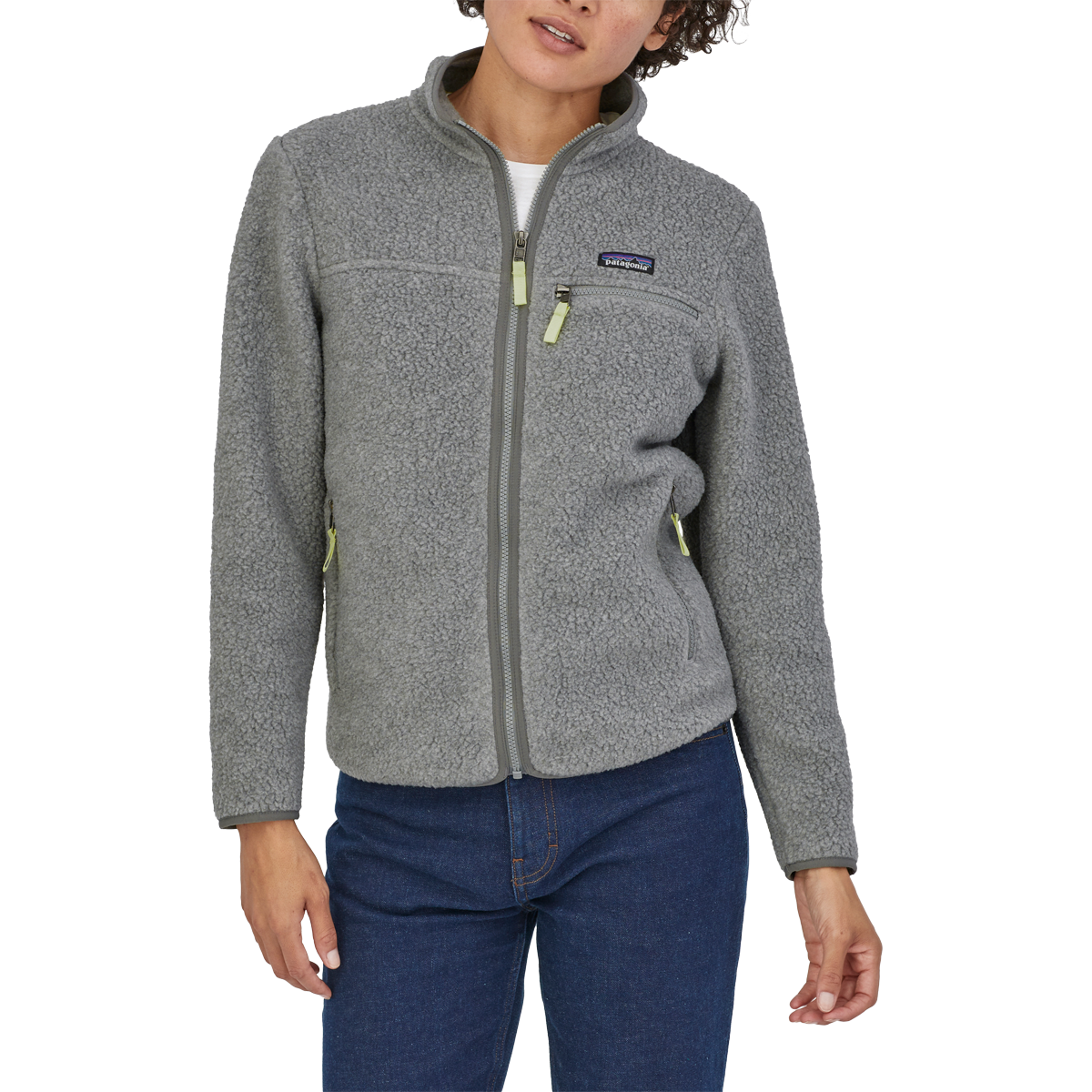 Women's Retro Pile Jacket