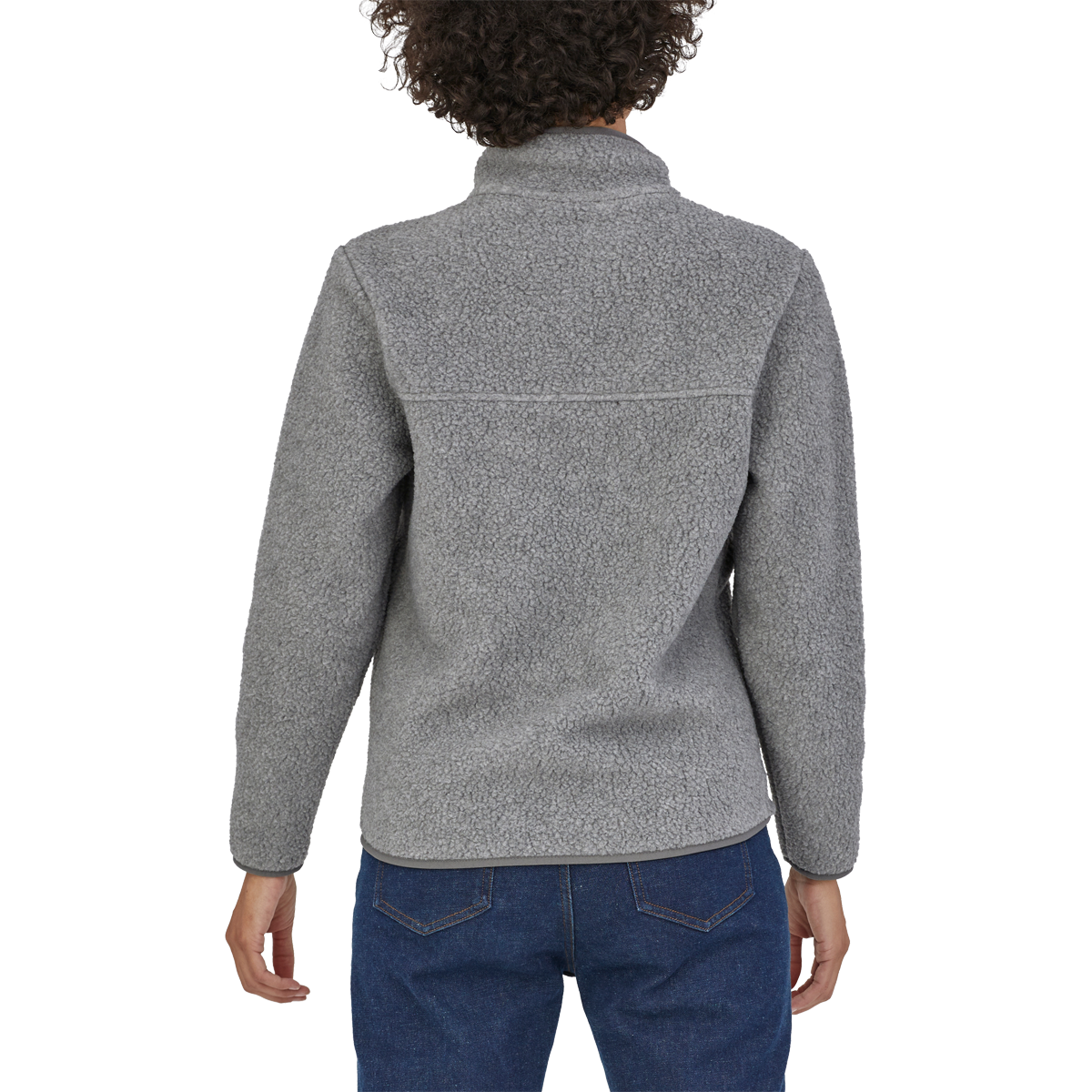 Women's Retro Pile Jacket
