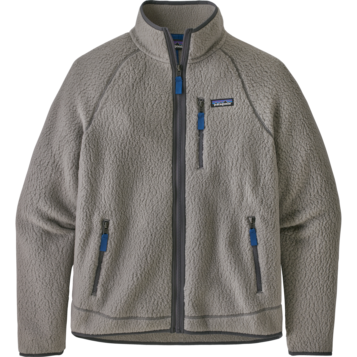 Men's Retro Pile Jacket