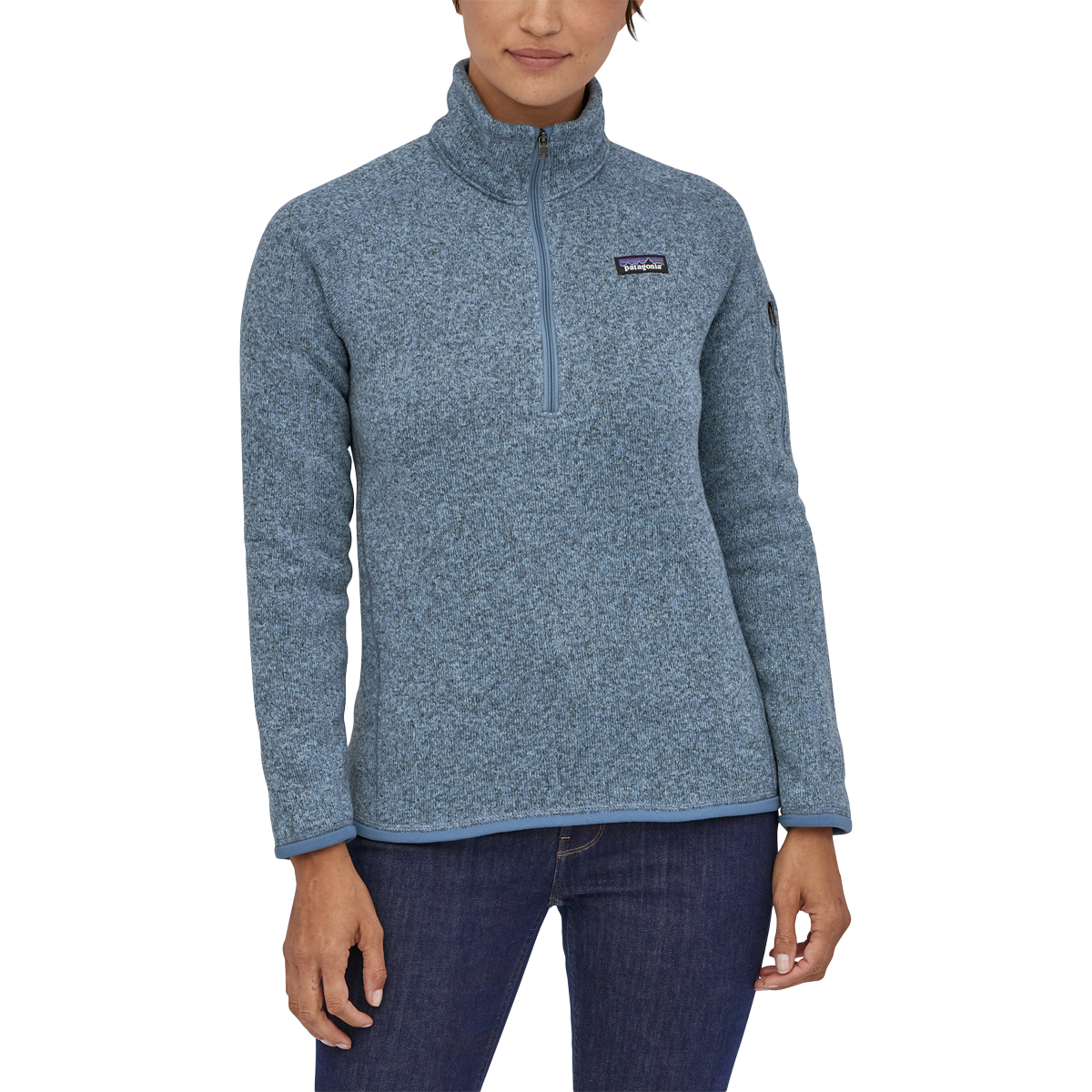 Women's Better Sweater 1/4 Zip