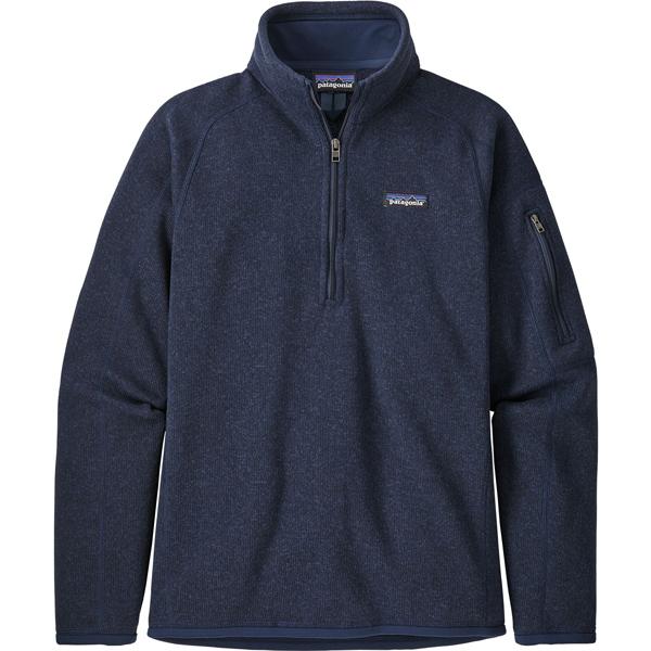 Women's Better Sweater 1/4 Zip