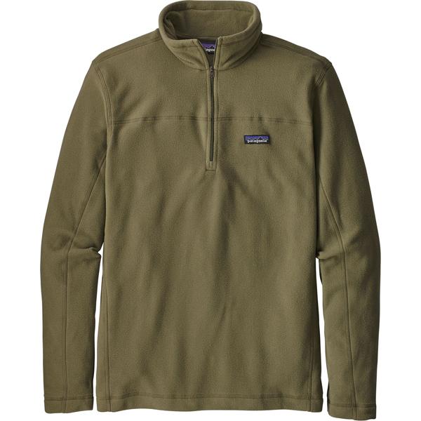 Men's Micro D Pullover