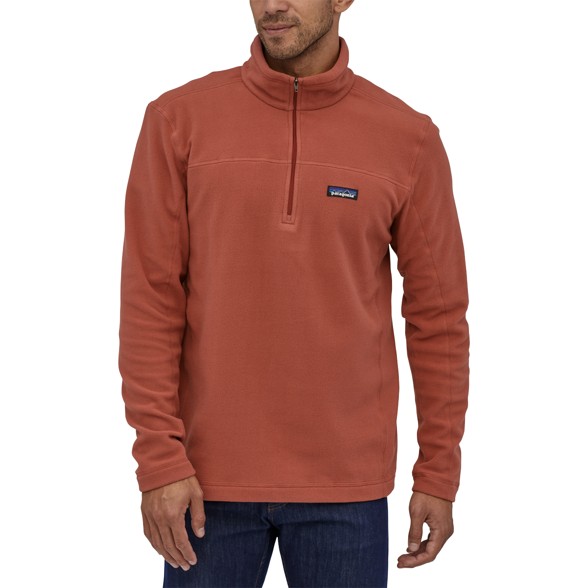 Men's Micro D Pullover