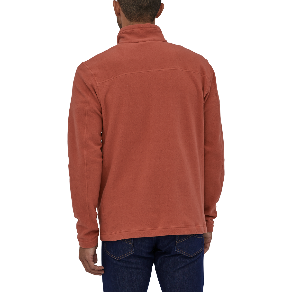 Men's Micro D Pullover
