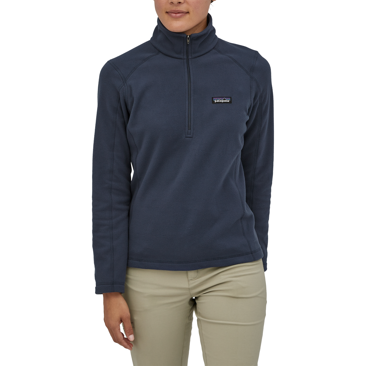 Women's Micro D 1/4 Zip Fleece