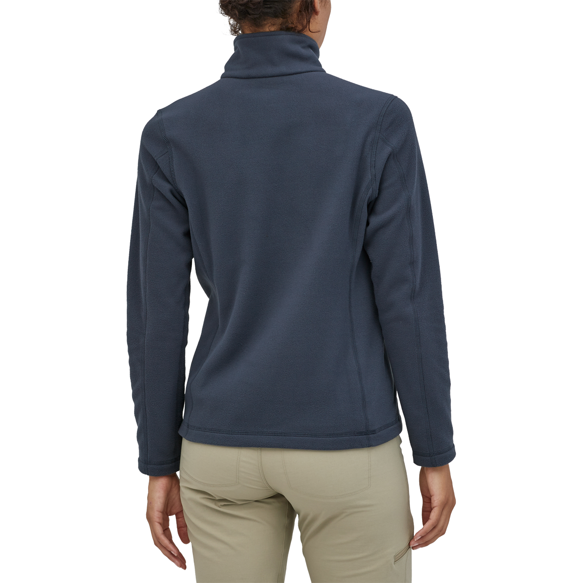 Women's Micro D 1/4 Zip Fleece
