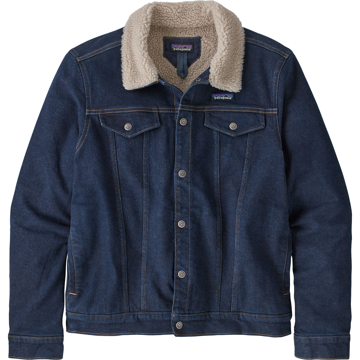 Men's Pile Lined Trucker Jacket
