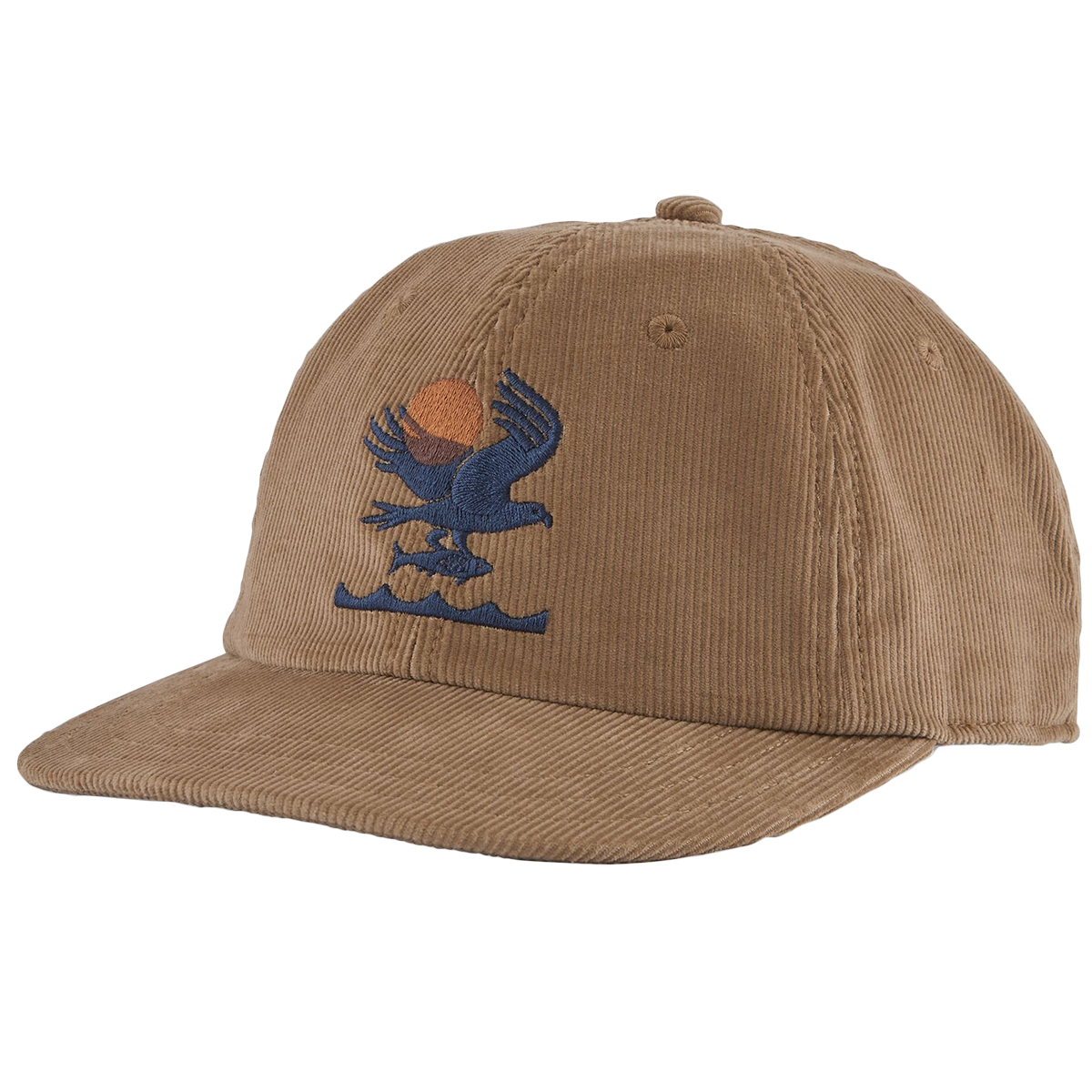 Corduroy Cap
