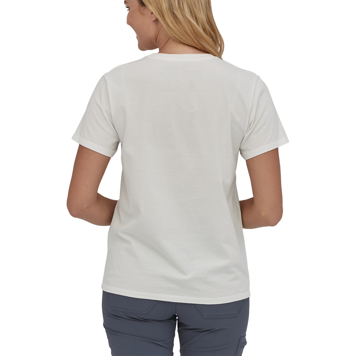 Women's Alpine Icon Regenerative Pocket T-Shirt