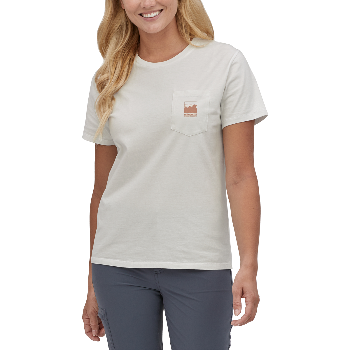 Women's Alpine Icon Regenerative Pocket T-Shirt