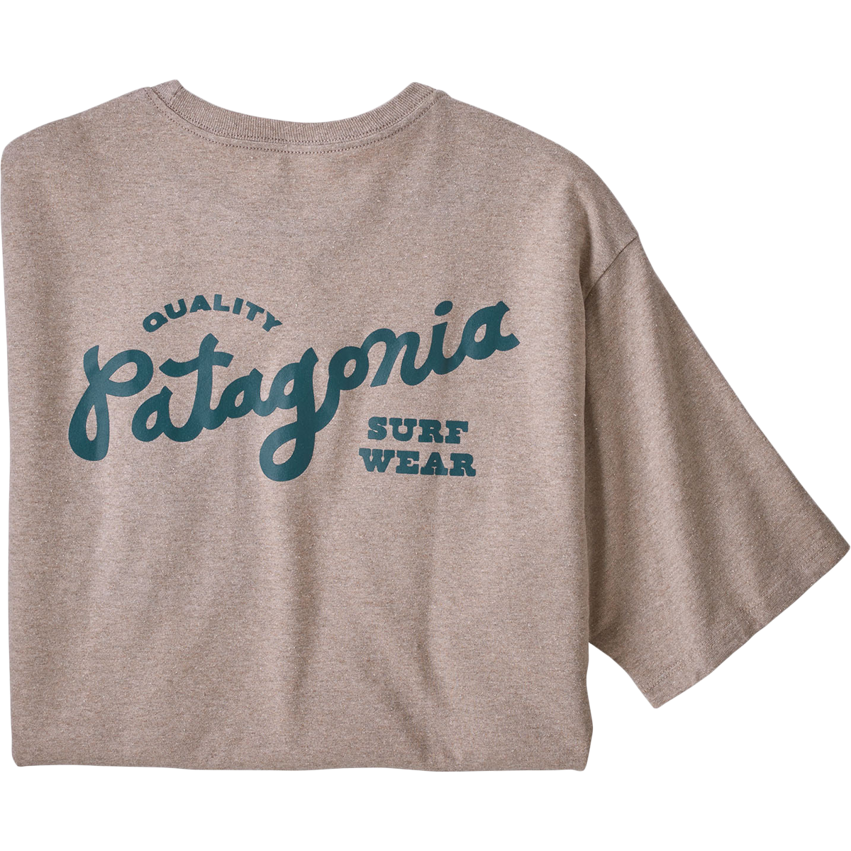 Men's Quality Surf Pocket Responsibili-Tee