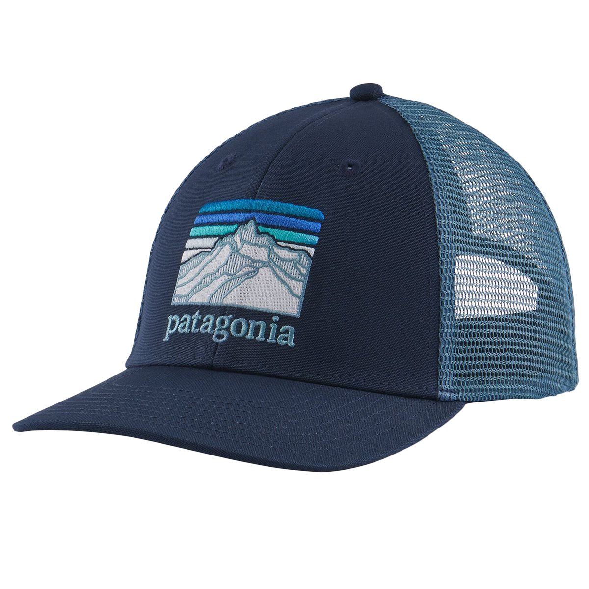 Line Logo Ridge LoPro Trucker Hat