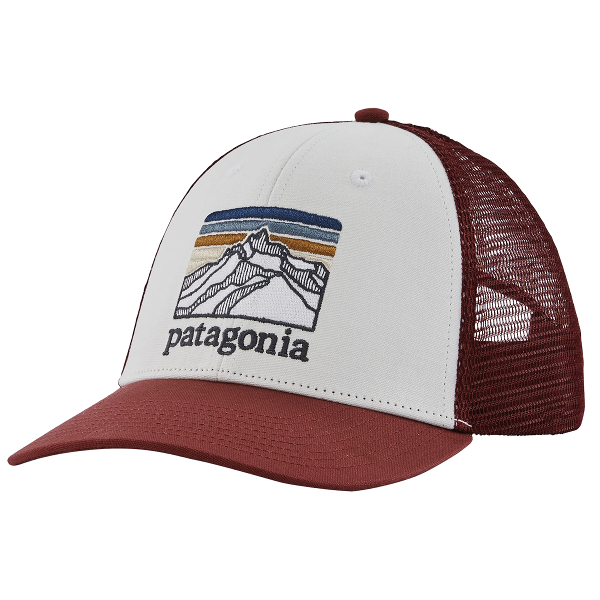Line Logo Ridge LoPro Trucker Hat