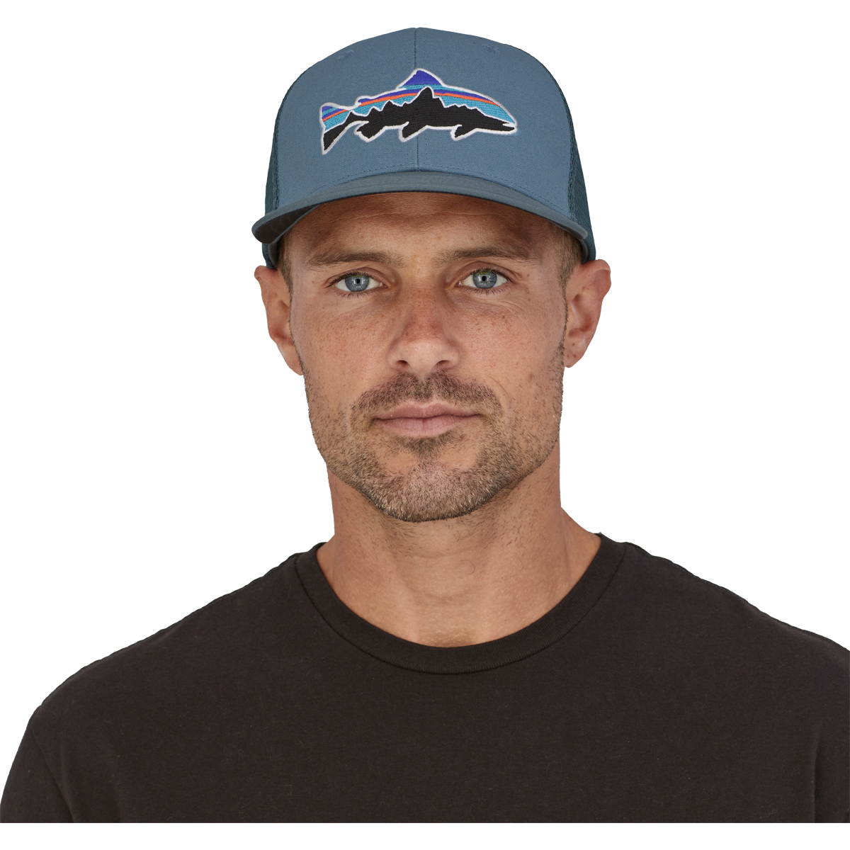 Fitz Roy Trout Trucker Hat