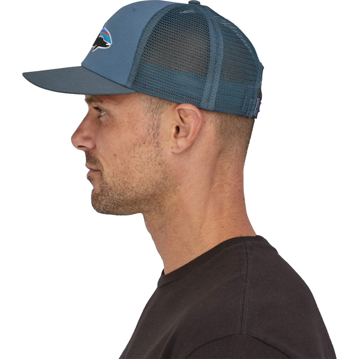 Fitz Roy Trout Trucker Hat