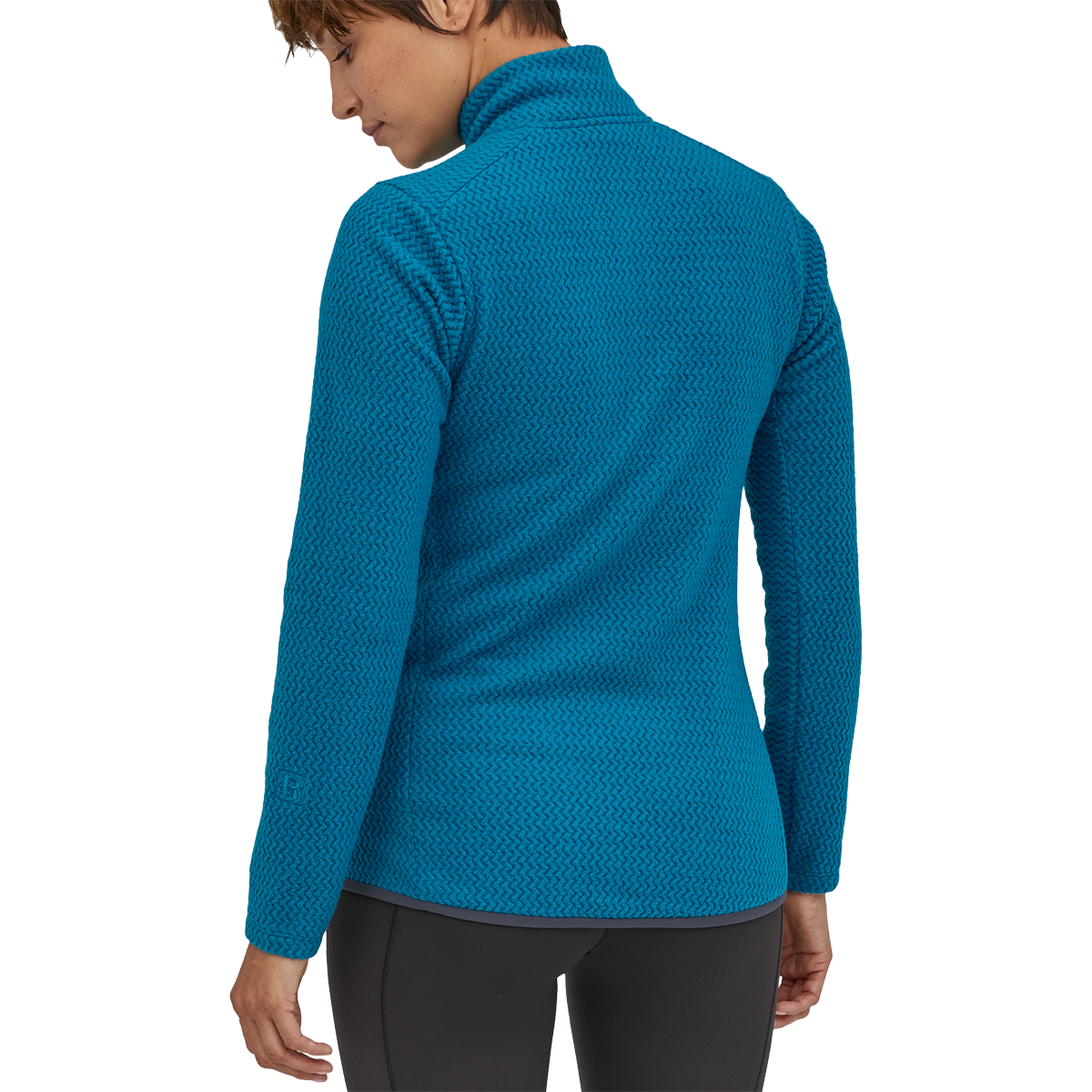 Women's R1 Air Zip Neck