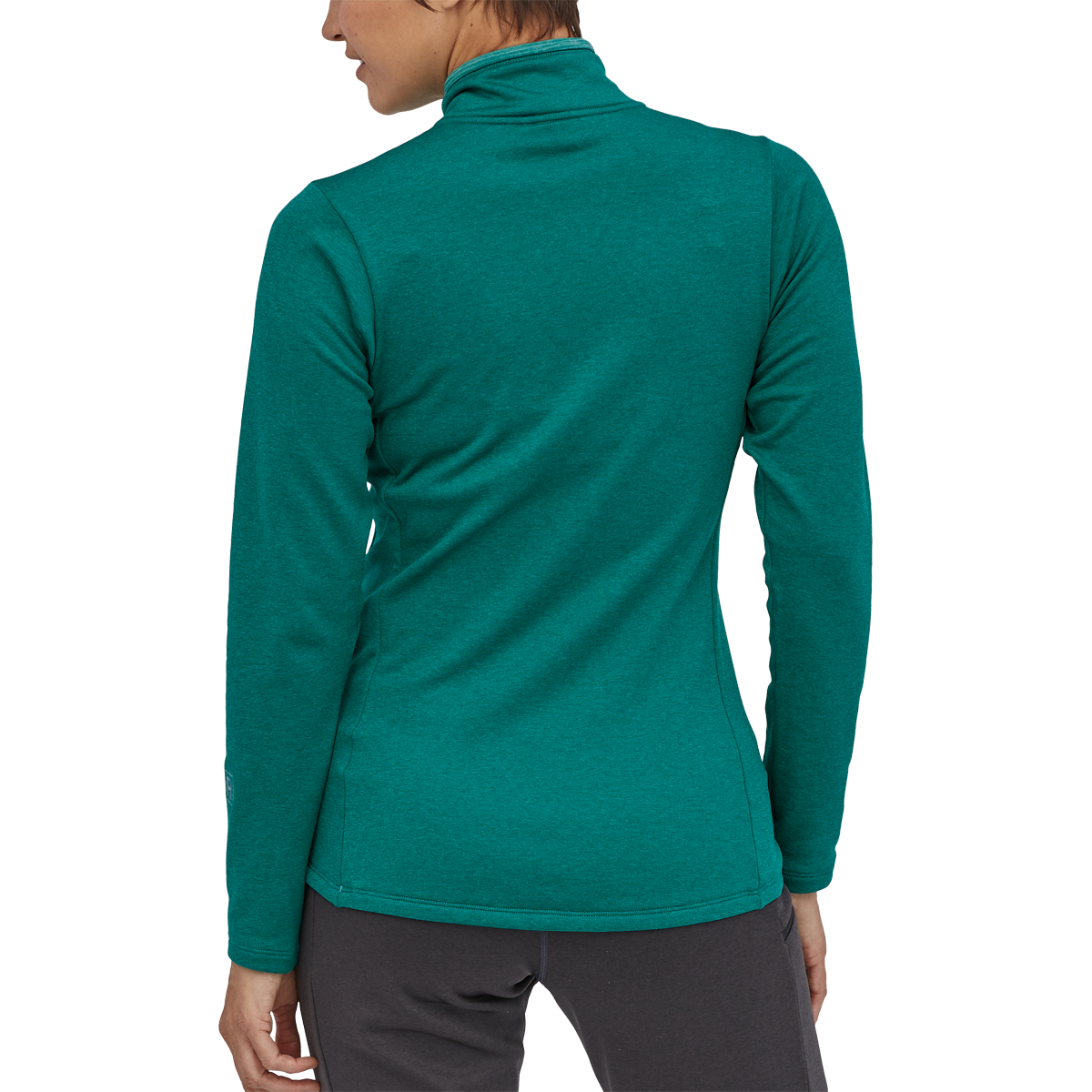 Women's R1 Daily Zip-Neck