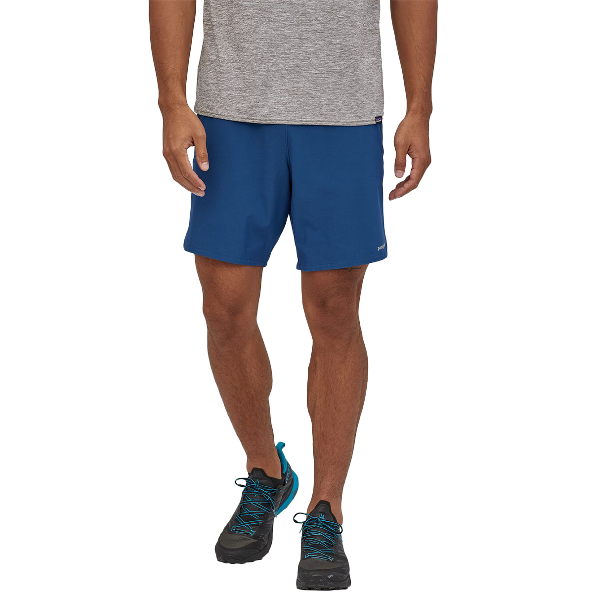 Men's Nine Trails 8" Short