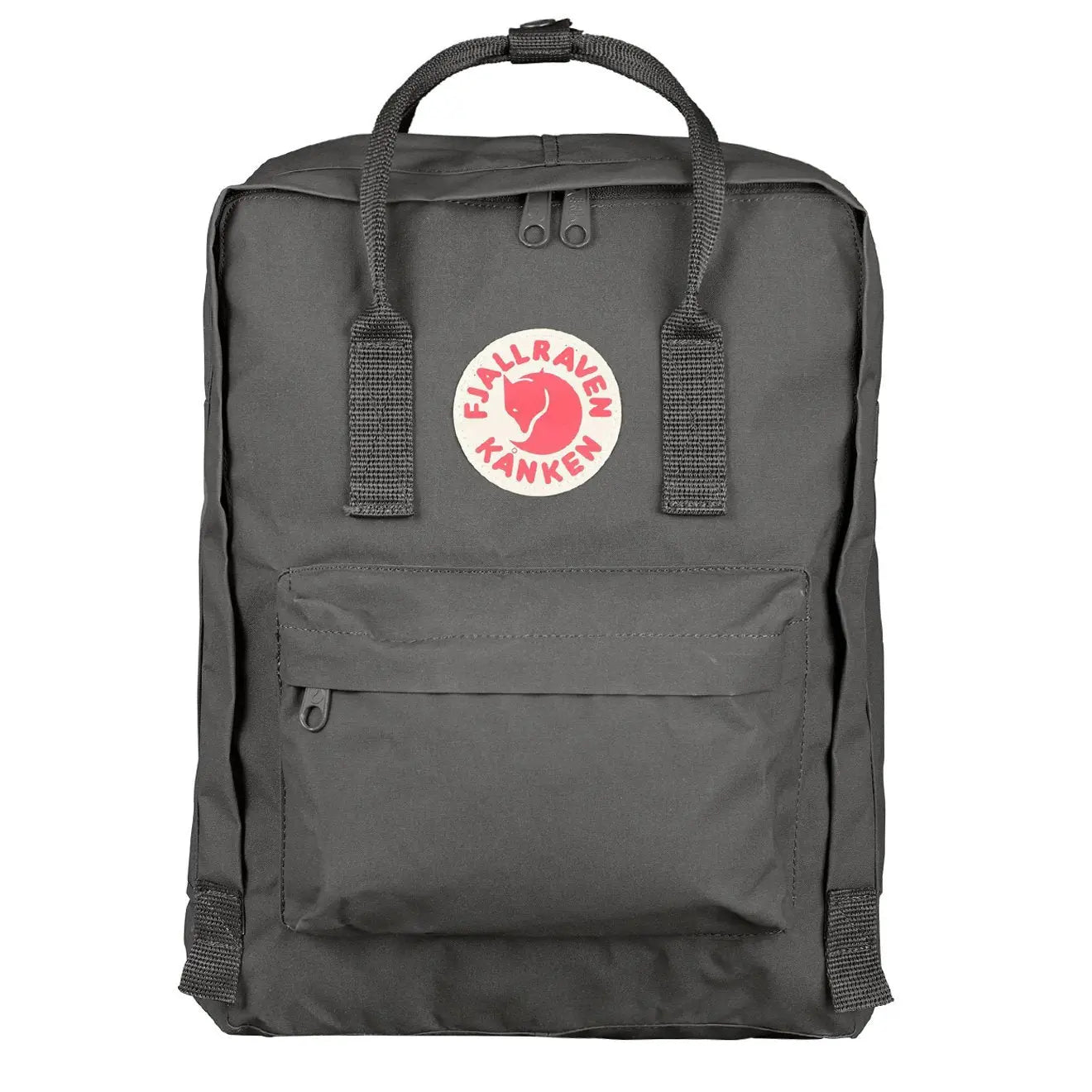 Fjallraven Kanken Classic Super Grey 16L