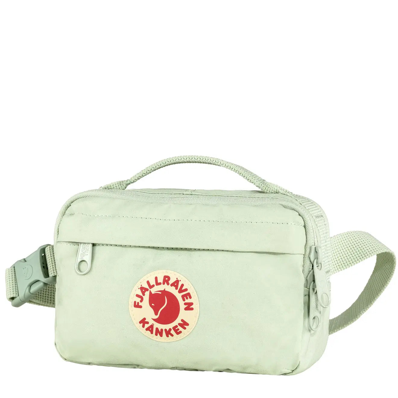Fjallraven Kanken Hip Pack Mint Green