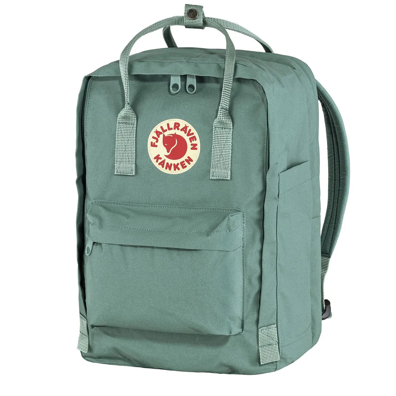 Fjallraven Kanken Laptop 17 Frost Green