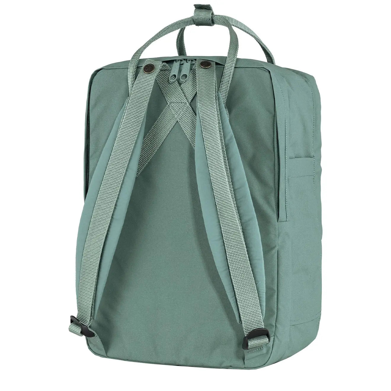Fjallraven Kanken Laptop 17 Frost Green