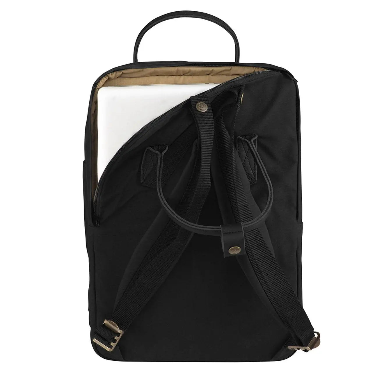 Fjallraven Kanken Laptop 15 Black Edition