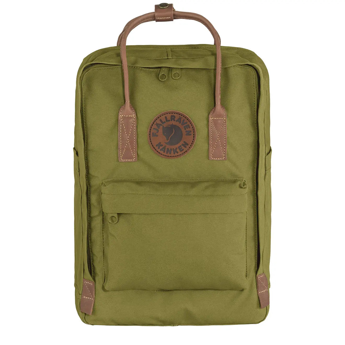 Fjallraven Kanken Laptop 15 Foliage Green