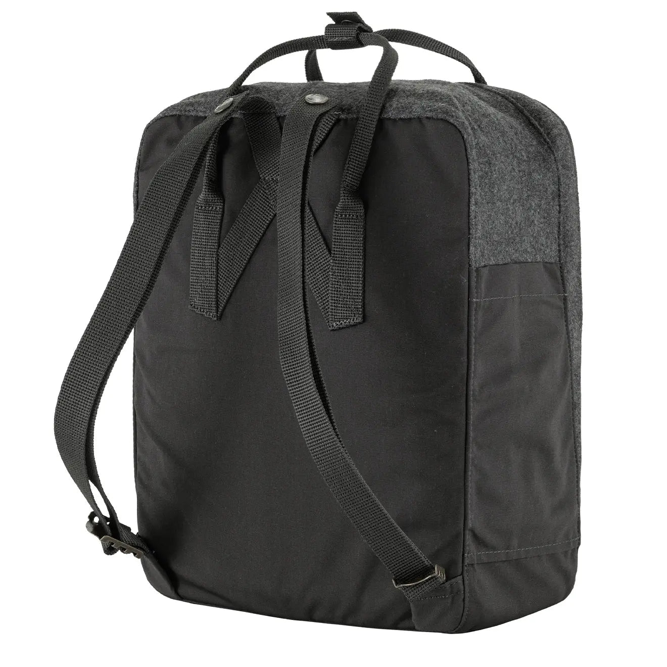 Fjallraven Kanken Re-Wool Backpack Grey 16L