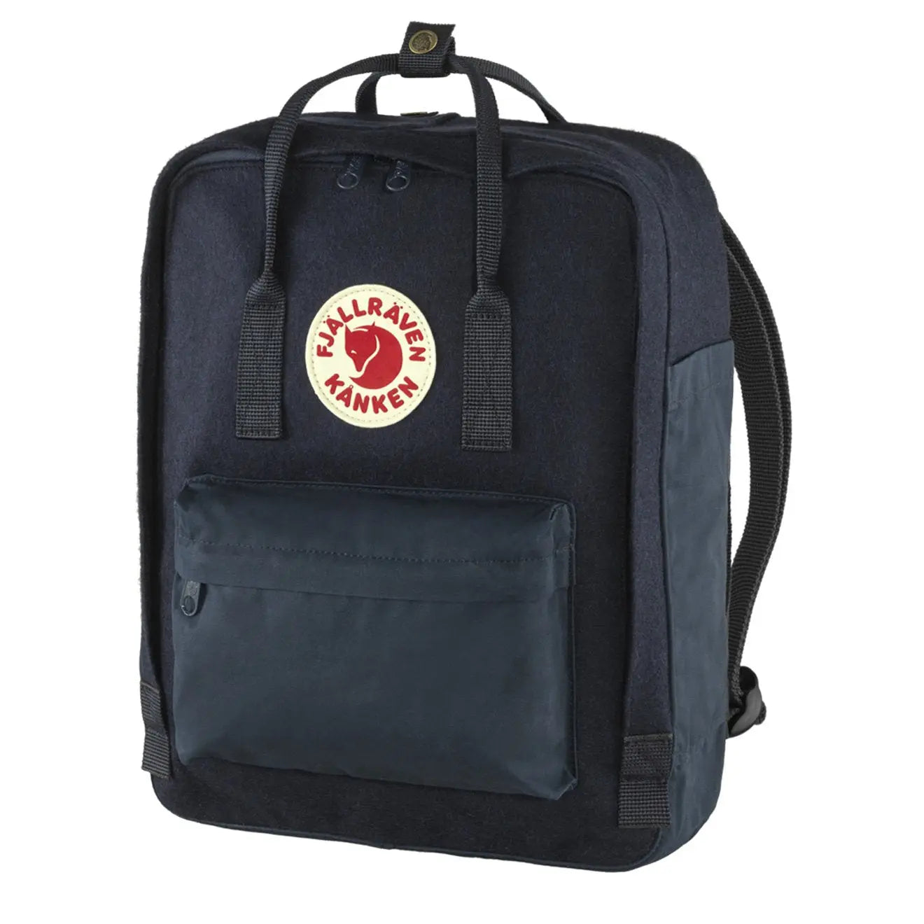 Fjallraven Kanken Re-Wool Night Sky 16L