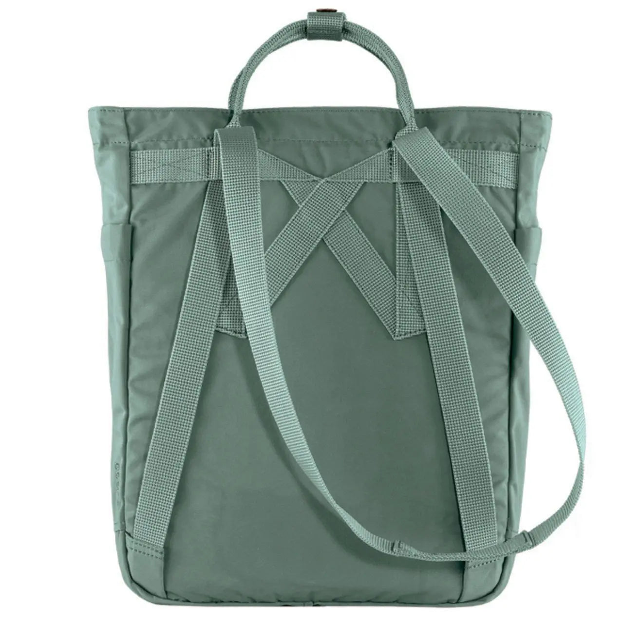 Fjallraven Kanken Totepack Frost Green